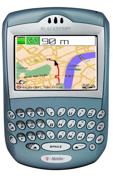 BlackBerry 7290