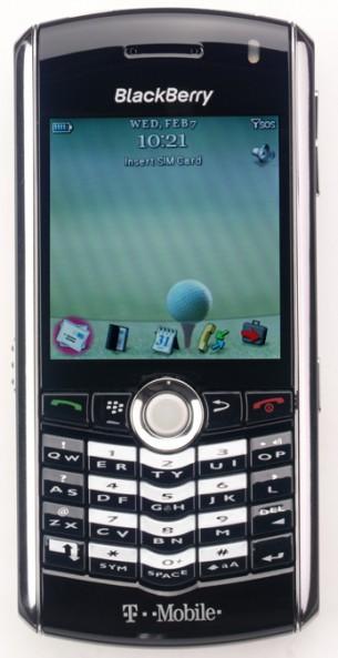 BlacBeryy 8100g (Pearl)