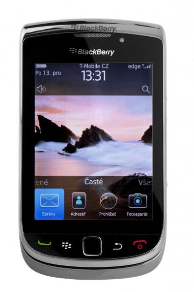 Blackberry Torch 9800
