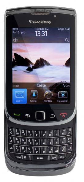Blackberry Torch 9800