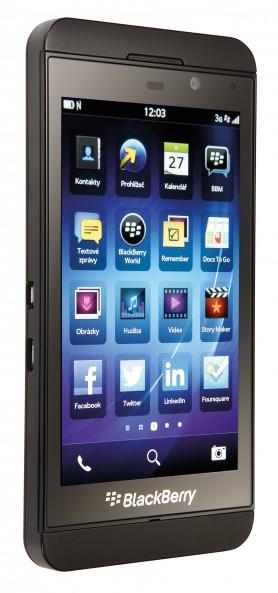 BlackBerry Z10