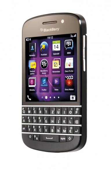 BlackBerry Q10 