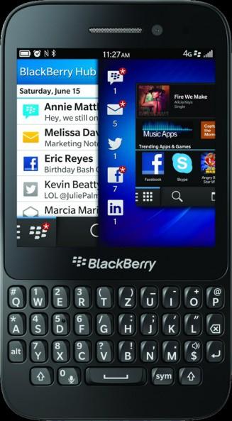 BlackBerry Q5