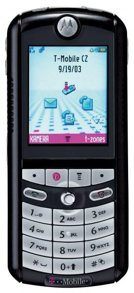 Motorola E398