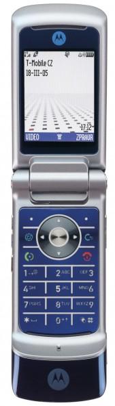 Motorola MOTOKRZR K1