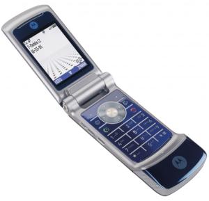 Motorola MOTOKRZR K1