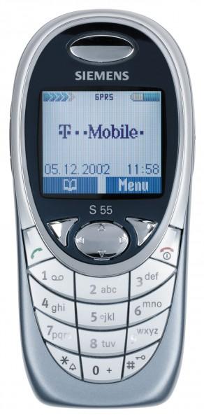 Siemens S55