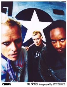 The Prodigy - electronic beats