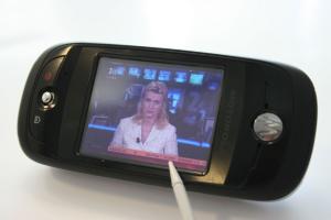 Televize v kapse